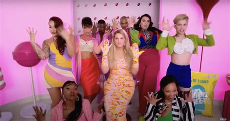 gucci ルイヴィトン 歌|【歌詞・和訳】Meghan Trainor / Made You Look .